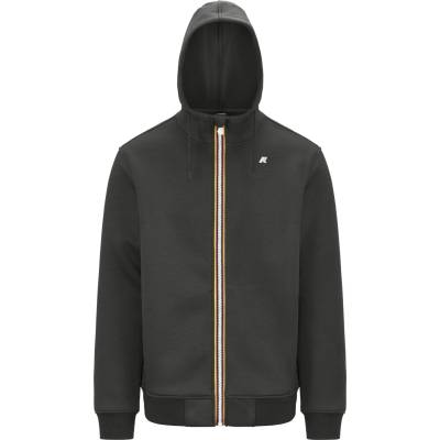 K-Way Мъжко ежедневно яке K-way Rainer Spacer Casual jacket - Green Blackish - размер XXL (003-3462-0315)