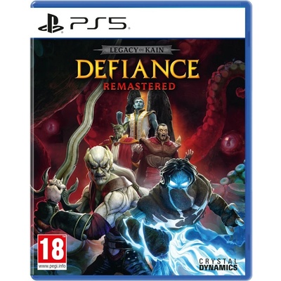 Legacy of Kain: Defiance Remastered