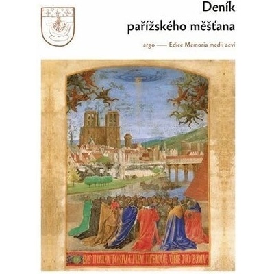 Deník pařížského měšťana - Argo
