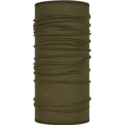 Merino Wool Lightweight Solid Bark