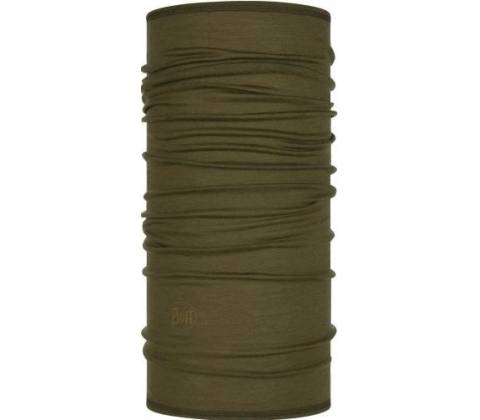 Merino Wool Lightweight Solid Bark