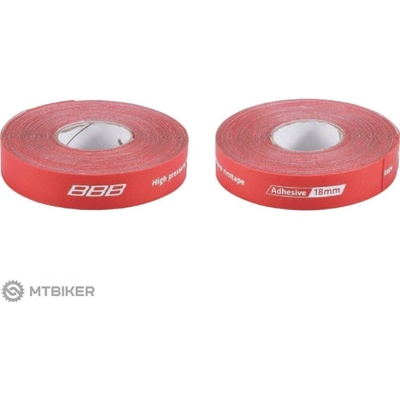 BBB BTI-95 RIMTAPE vysokotlaková páska, 10 m 22 mm