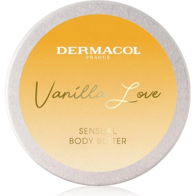 Dermacol Vanilla Love кадифено масло за тяло 75ml