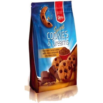 LEONA ЛИОН кукис дриймс какао