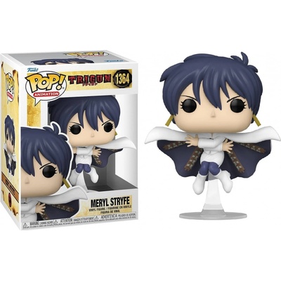 Funko Pop! 1364 Trigun Meryl Stryfe