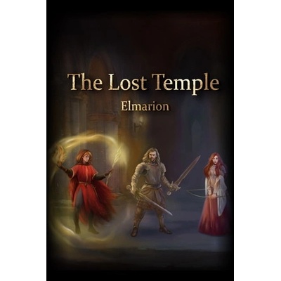 Fleon Games Elmarion The Lost Temple (PC)