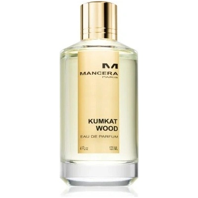 Mancera Kumkat Wood parfumovaná voda unisex 120 ml tester