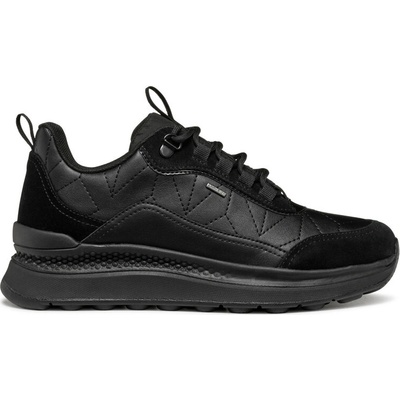 Geox dámske tenisky D SPHERICA ACTIF X2 B ABX D čierna