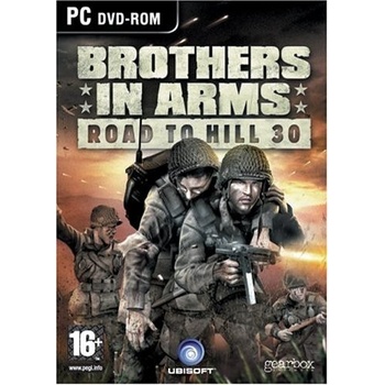 Brothers in Arms Road To Hill 30