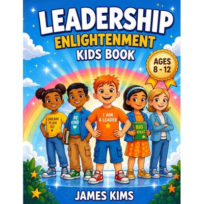 Leadership Enlightenment Kids Book