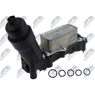 Olejový chladič, motorový olej NTY CCL-CH-006 (CCLCH006)