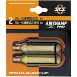 SKS Germany Патрон за гуми CO2 SKS Airgun 16g комплект