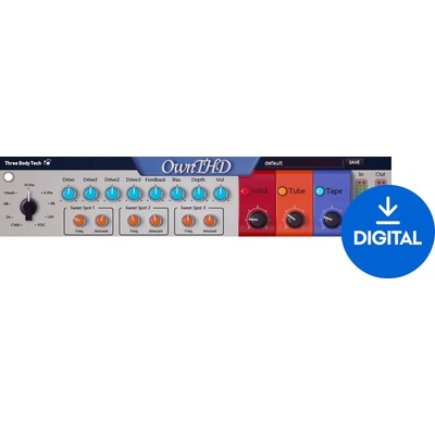 Three-Body Technology OwnTHD (Дигитален продукт)