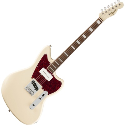 Squier Paranormal Offset Telecaster SJ LRL Olympic White