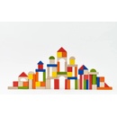 Teddies Kocky drevo 100ks + vkladačka