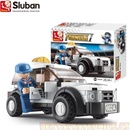 Sluban B0350 F1 SAFETY CAR