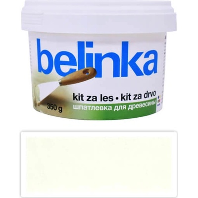 Belinka Tmel na drevo 350 g biela