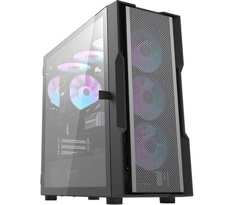 darkFlash DK431 Mesh Black