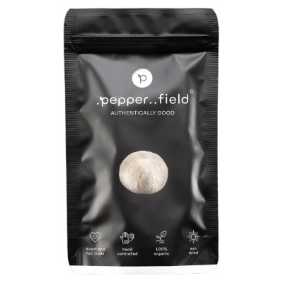 Pepper Field Kampotský Pepř bílý doypack 50 g – Zboží Dáma