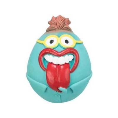 Monster příšerka latexová hračka se zvukem 12 cm