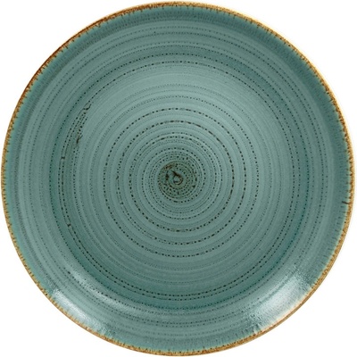 RAK Porcelain Twirl talíř mělký 31 cm lagoon TWNNPR31LA-6