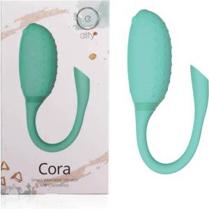  Смарт вибро-яйце, магическо движение - Cora (ELITY00003)