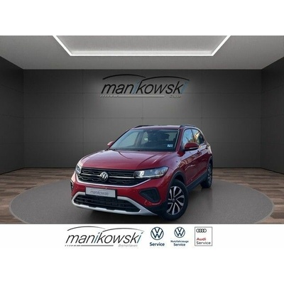Volkswagen T-Cross 1.0 TSI DSG 85 kW