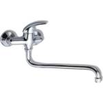 FERRO Metalia 55 - Стенен смесител за умивалник 10 см, хром 55079, 0 (55079,0)