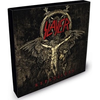 SLAYER - REPENTLESS 7'LP BOX LTD. - 1BOX