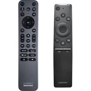 GENERAL Samsung bn59-01298g - метал и подсветка дистанционно управление дубликат (bn59-01298g) Дистанционно