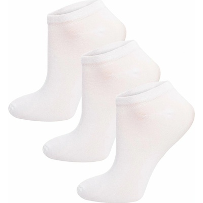 Italian Fashion 3 PACK M02 bavlna Biela