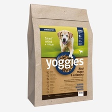 Yoggies Hypoalergénne s kozím masem 5 kg