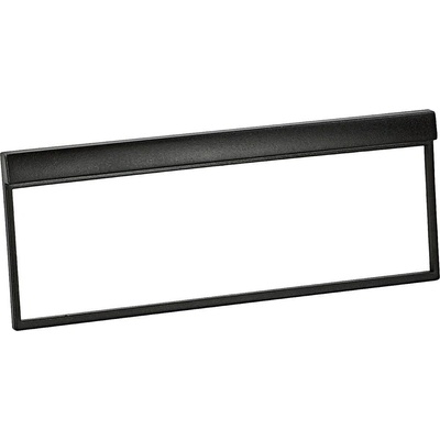 ACV 281340-01 montážny rámik na autorádio pre Vhodné pre autá: Skoda; 281340-01