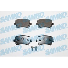 Sada brzdových destiček, kotoučová brzda SAMKO 5SP1219
