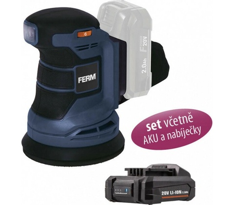 Ferm ESM1013