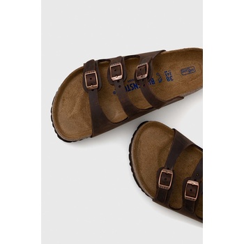 Birkenstock Кожени чехли Birkenstock FLORIDA (53901)