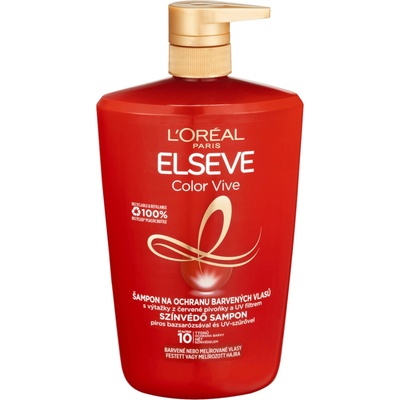 L'Oréal Paris Elseve ColorVive Protecting Shampoo šampon pro barvené a melírované vlasy 1000 ml