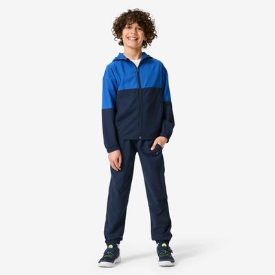 Decathlon chlapčenská športová súprava modrá