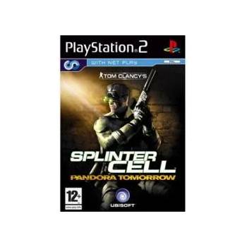 Image 1 of Ubisoft Tom Clancy's Splinter Cell Pandora Tomorrow (PS2)