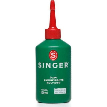Singer МАСЛО ЗА ШЕВНА МАШИНА singer 100МЛ (7896785450641)