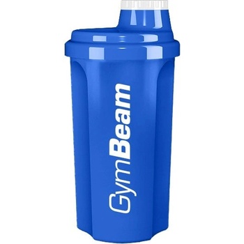 GymBeam Тъмносин Шейкър 700 ml