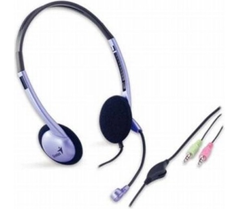 Genius HS-02B