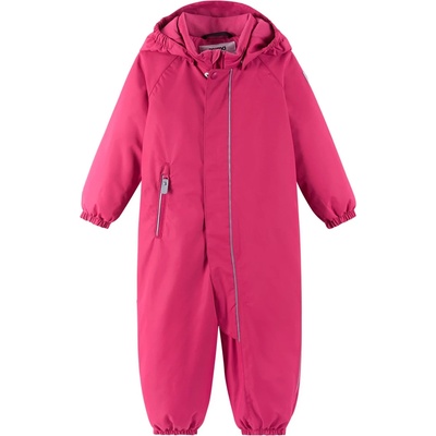 Reima Детска грейка Reima Kid's Puhuri Overall - Rosy Berry - размер 98 (EU) (702-2498-0815)