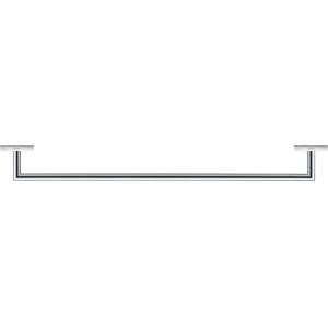 Duravit Karree - Държач за кърпи, дължина 60 см, хромиран 0099591000 (0099591000)