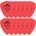 Dunlop 418P 0.50 Tortex Standard Перце за китара (418P050)