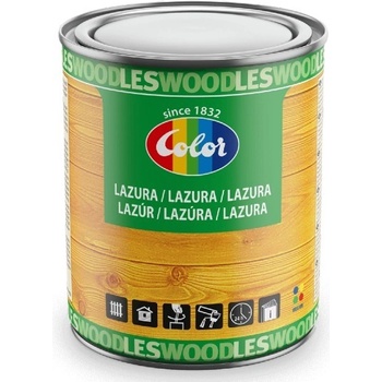 Color lak - Color lak 2 Jas.borovica, 0,75 l