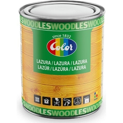 Color lak - Color lak 2 Jas.borovica, 0,75 l