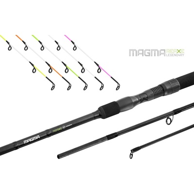 Delphin M-REAXE 150g Carbon /Light - oranžová/ 1ks