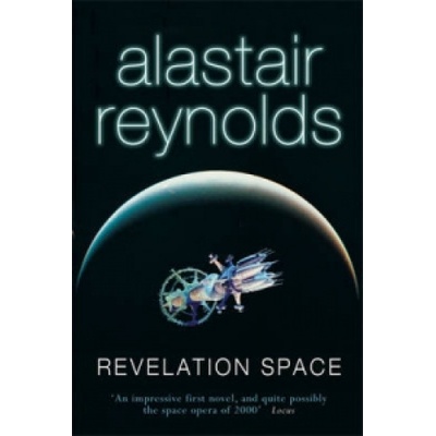 Revelation Space - Alastair Reynolds