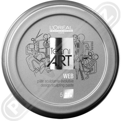 L'Oréal Tecni.Art Effect modelovací pasta (Effect Web) 150 ml